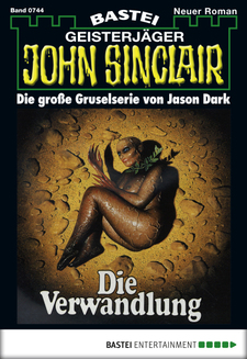 John Sinclair - Folge 0744
 - Jason Dark - eBook