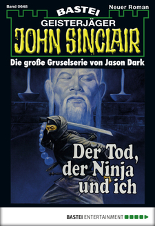 John Sinclair - Folge 0648
 - Jason Dark - eBook