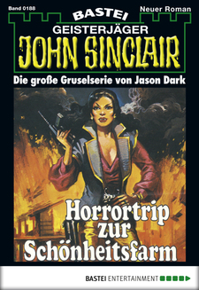 John Sinclair - Folge 0188
 - Jason Dark - eBook