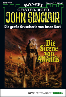 John Sinclair - Folge 0863
 - Jason Dark - eBook