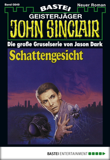 John Sinclair - Folge 0849
 - Jason Dark - eBook