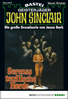 John Sinclair - Folge 0437
 - Jason Dark - eBook