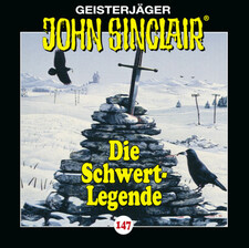 John Sinclair - Folge 147
 - Jason Dark - Hörbuch