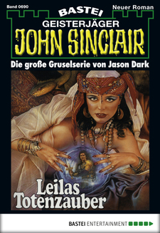 John Sinclair - Folge 0690
 - Jason Dark - eBook