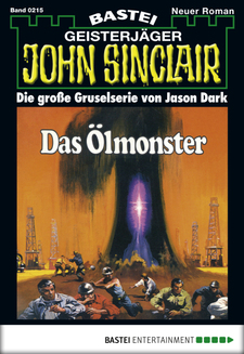 John Sinclair - Folge 0215
 - Jason Dark - eBook