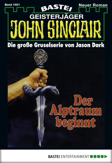 John Sinclair - Folge 1001
 - Jason Dark - eBook