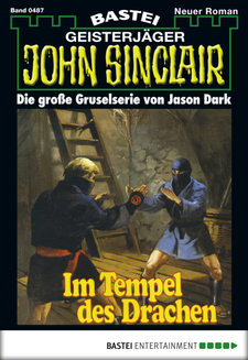 John Sinclair - Folge 0487
 - Jason Dark - eBook