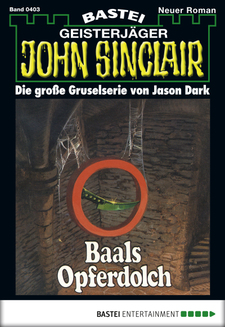 John Sinclair - Folge 0403
 - Jason Dark - eBook