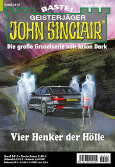 John Sinclair
 - Jason Dark - ISSUE