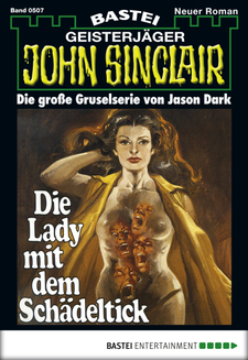 John Sinclair - Folge 0507
 - Jason Dark - eBook