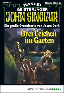 John Sinclair - Folge 0210
 - Jason Dark - eBook