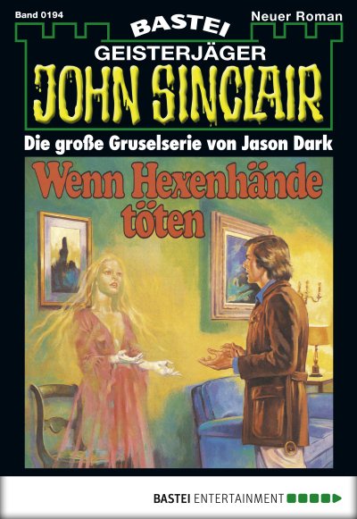 John Sinclair - Folge 0194
 - Jason Dark - eBook