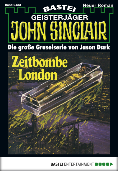 John Sinclair - Folge 0433
 - Jason Dark - eBook