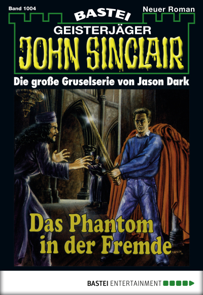 John Sinclair - Folge 1004
 - Jason Dark - eBook