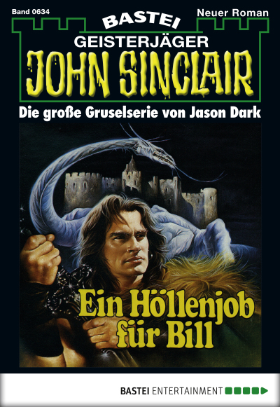 John Sinclair - Folge 0634
 - Jason Dark - eBook