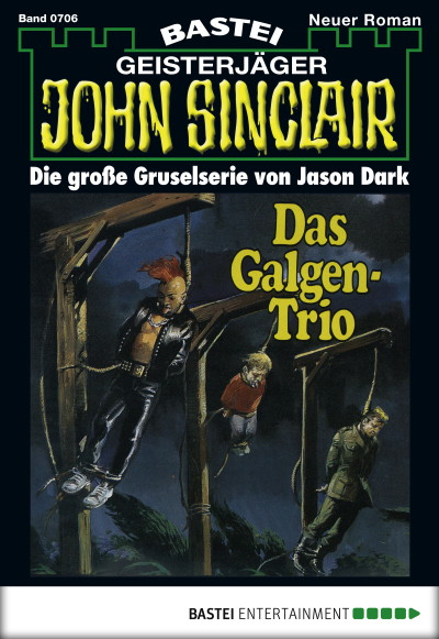 John Sinclair - Folge 0706
 - Jason Dark - eBook