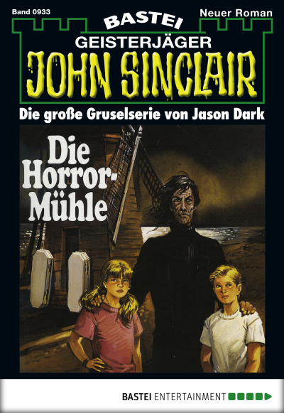 John Sinclair - Folge 0933
 - Jason Dark - eBook