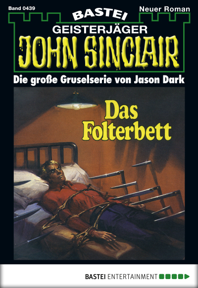 John Sinclair - Folge 0439
 - Jason Dark - eBook