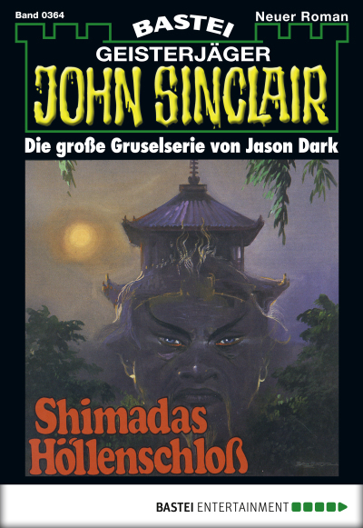 John Sinclair - Folge 0364
 - Jason Dark - eBook