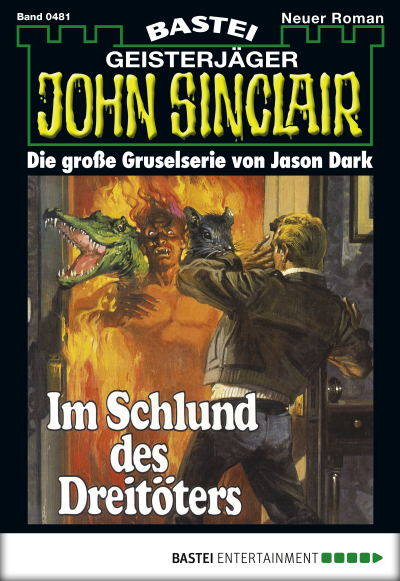 John Sinclair - Folge 0481
 - Jason Dark - eBook