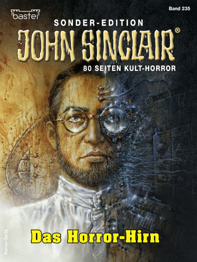 John Sinclair Sonder-Edition 235
 - Jason Dark - eBook