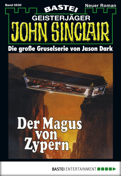 John Sinclair - Folge 0530
 - Jason Dark - eBook