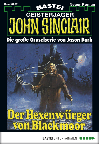 John Sinclair - Folge 0267
 - Jason Dark - eBook