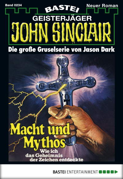 John Sinclair - Folge 0234
 - Jason Dark - eBook