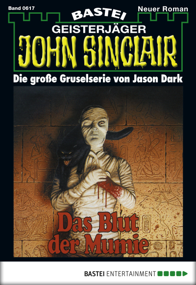 John Sinclair - Folge 0617
 - Jason Dark - eBook