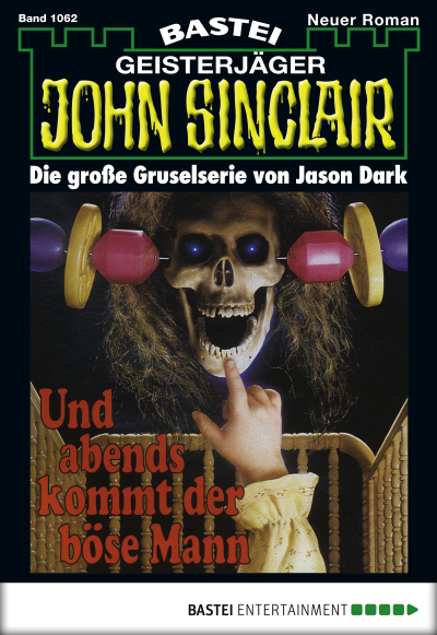 John Sinclair - Folge 1062
 - Jason Dark - eBook