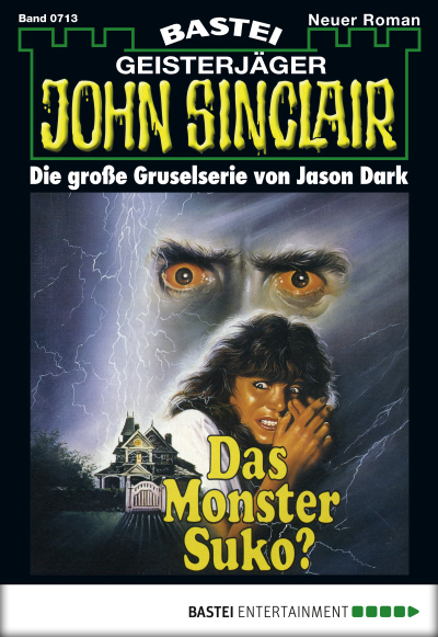 John Sinclair - Folge 0713
 - Jason Dark - eBook