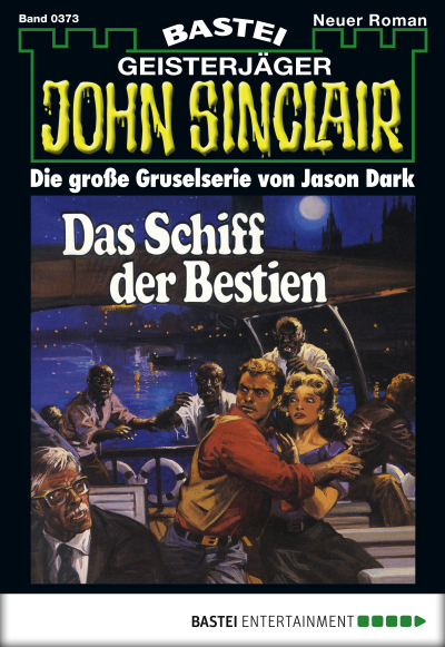 John Sinclair - Folge 0373
 - Jason Dark - eBook