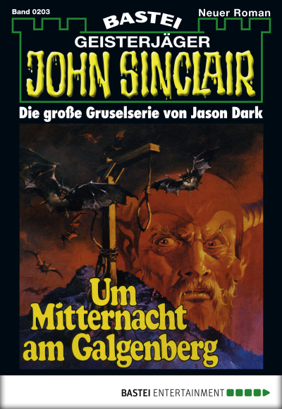 John Sinclair - Folge 0203
 - Jason Dark - eBook