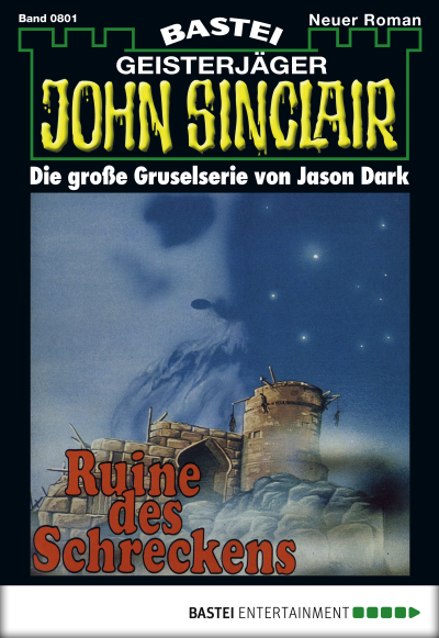 John Sinclair - Folge 0801
 - Jason Dark - eBook