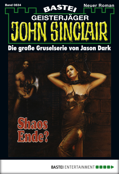 John Sinclair - Folge 0834
 - Jason Dark - eBook