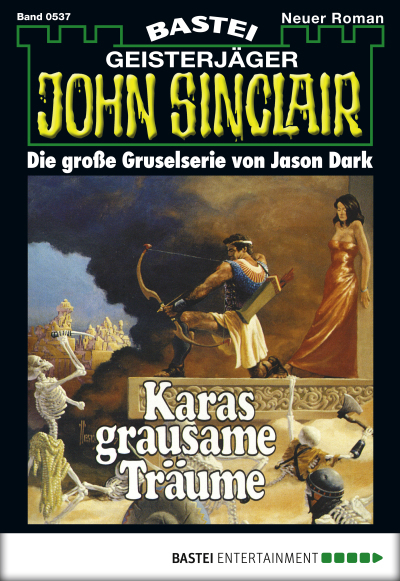 John Sinclair - Folge 0537
 - Jason Dark - eBook