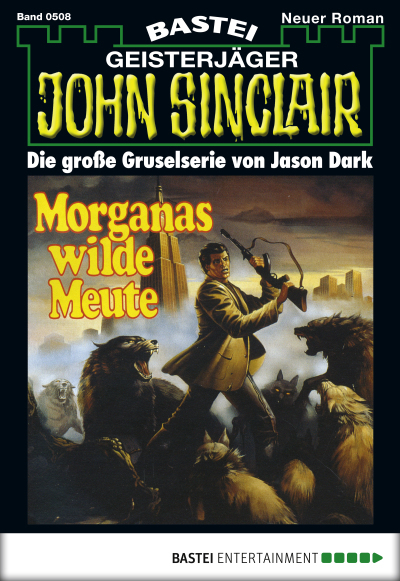 John Sinclair - Folge 0508
 - Jason Dark - eBook