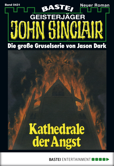 John Sinclair - Folge 0431
 - Jason Dark - eBook