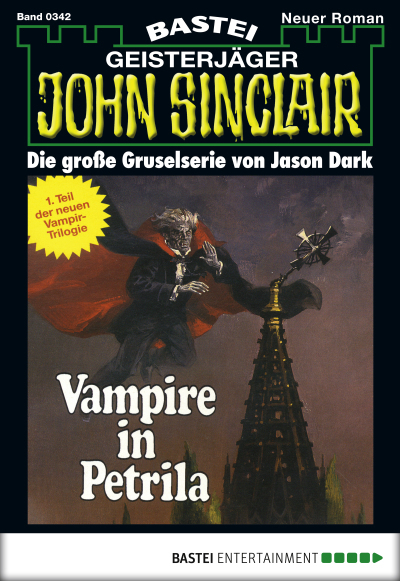 John Sinclair - Folge 0342
 - Jason Dark - eBook