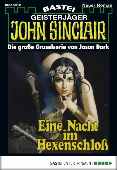 John Sinclair - Folge 0612
 - Jason Dark - eBook