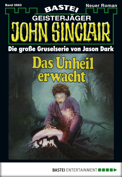 John Sinclair - Folge 0663
 - Jason Dark - eBook