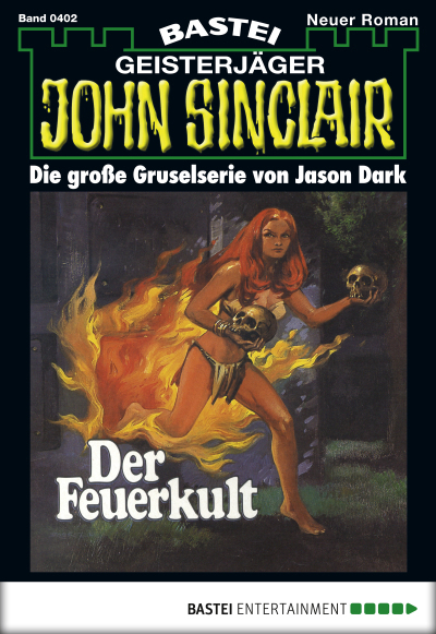 John Sinclair - Folge 0402
 - Jason Dark - eBook