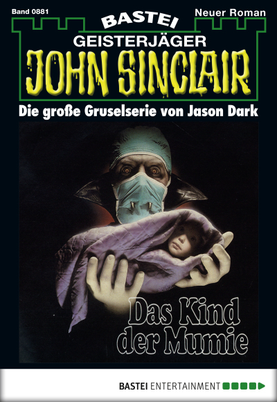 John Sinclair - Folge 0881
 - Jason Dark - eBook