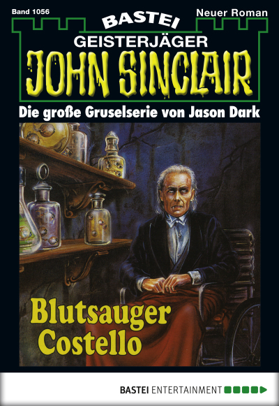 John Sinclair - Folge 1056
 - Jason Dark - eBook