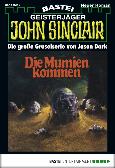 John Sinclair - Folge 0313
 - Jason Dark - eBook