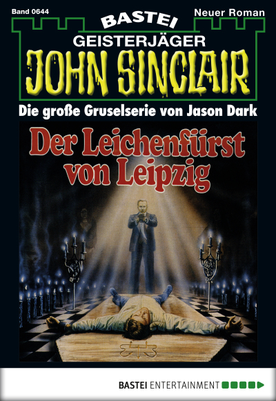 John Sinclair - Folge 0644
 - Jason Dark - eBook