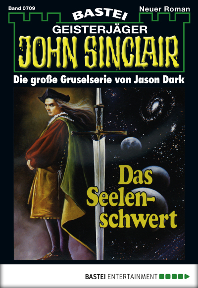 John Sinclair - Folge 0709
 - Jason Dark - eBook