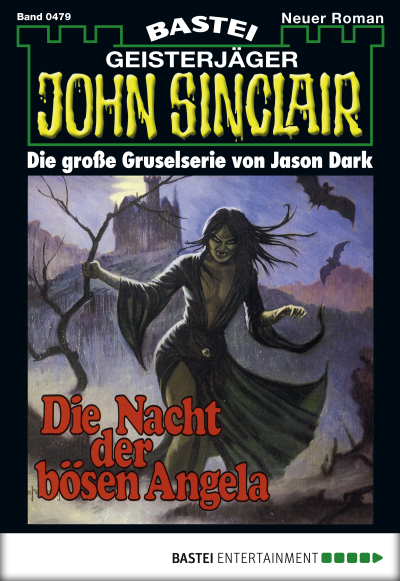 John Sinclair - Folge 0479
 - Jason Dark - eBook