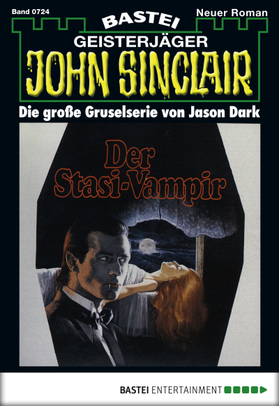 John Sinclair - Folge 0724
 - Jason Dark - eBook