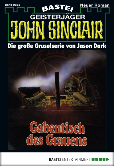 John Sinclair - Folge 0873
 - Jason Dark - eBook